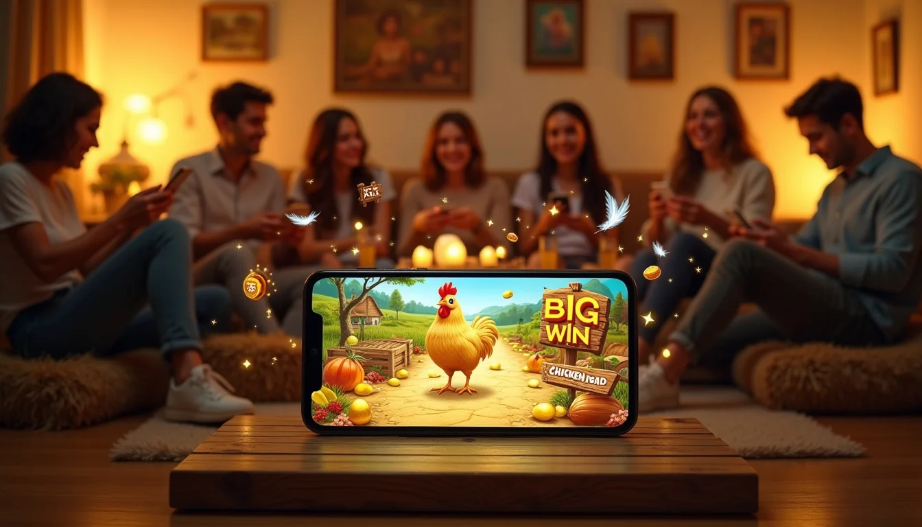 Proveedores de Chicken Road