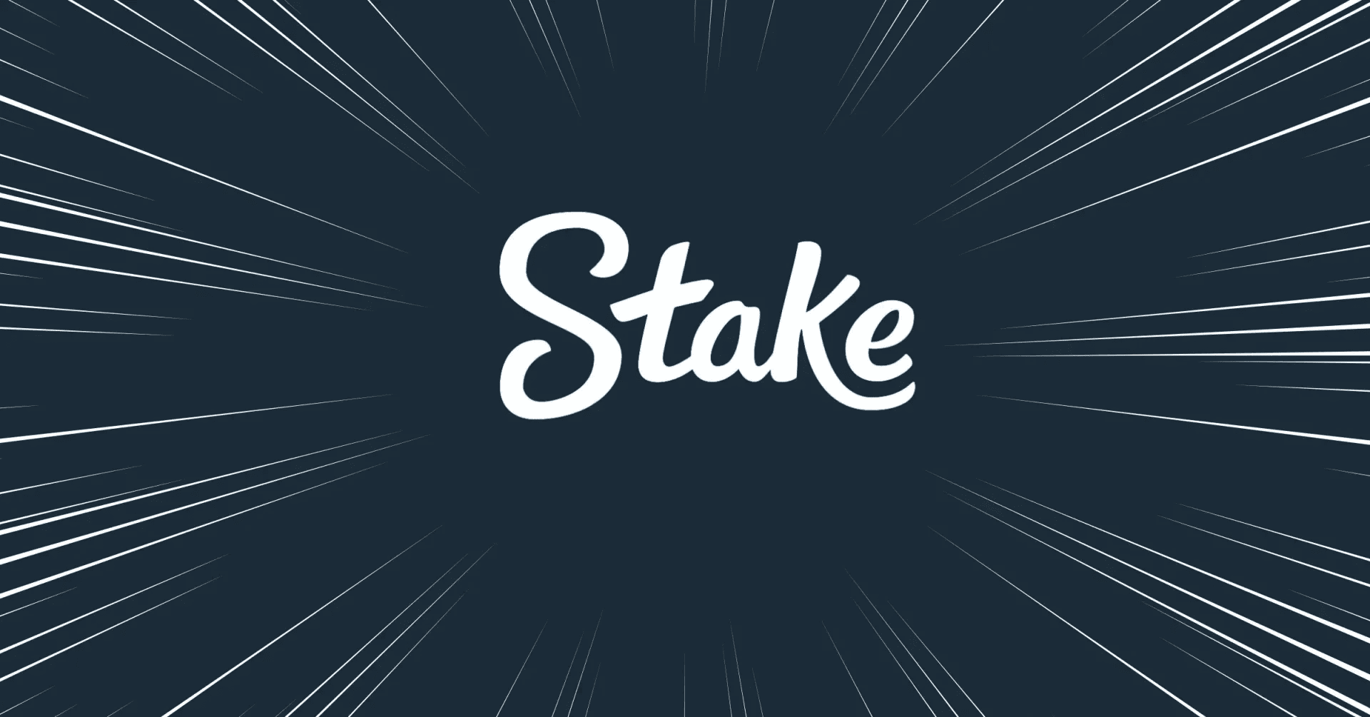 Stake logo